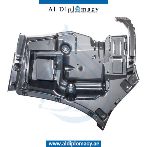 Rear Right BUMPER MOUNTING BRACKET for Z4 SERIES 2018-2023 models, Part Number 51127436842